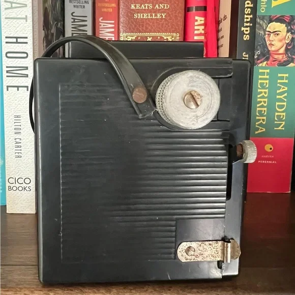 ヴィンテージ　ボックスカメラ　Roy Rogers and Trigger Roy Rogers & Trigger Vintage Box Camera - Cameras, Photo & Video